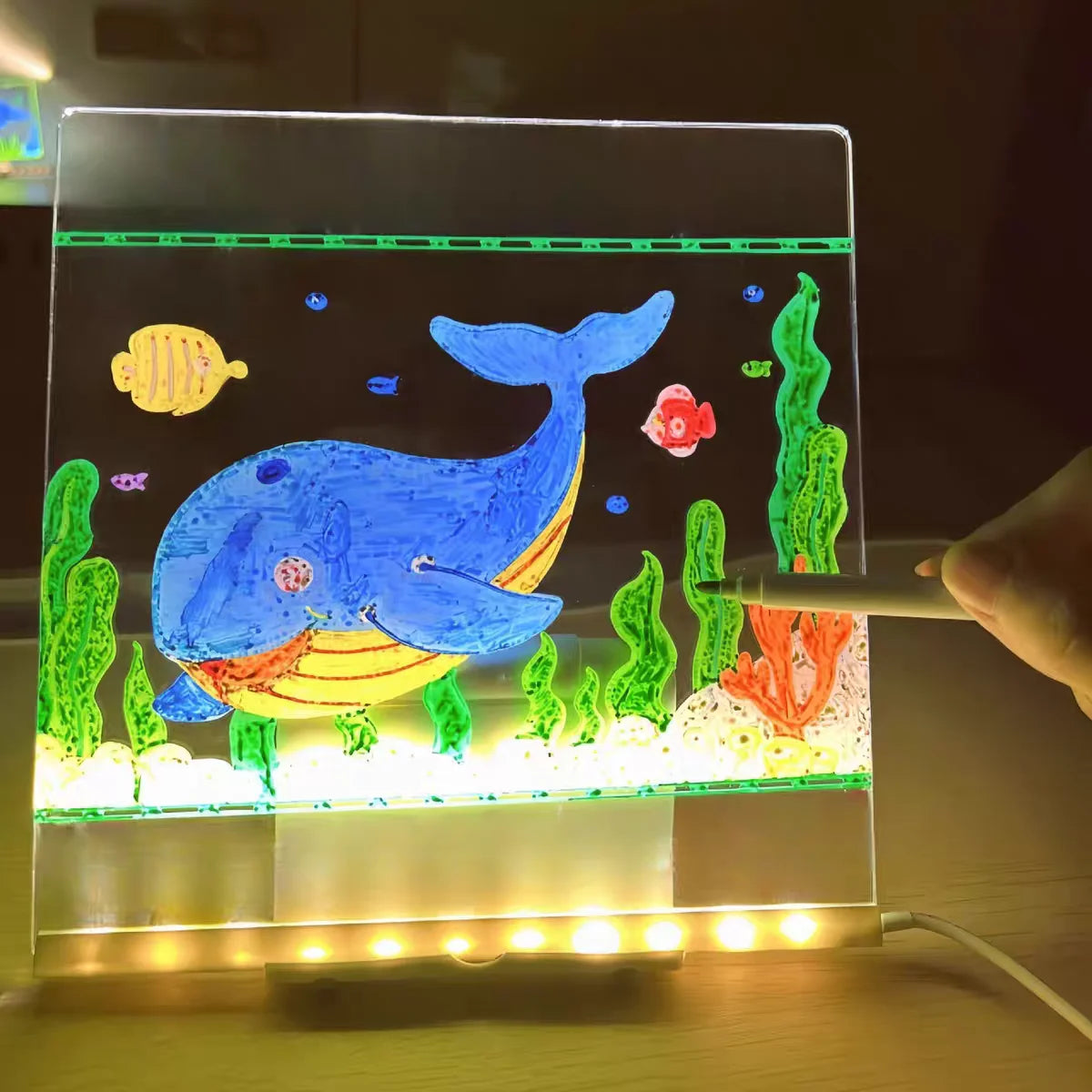 Light Up Message Board