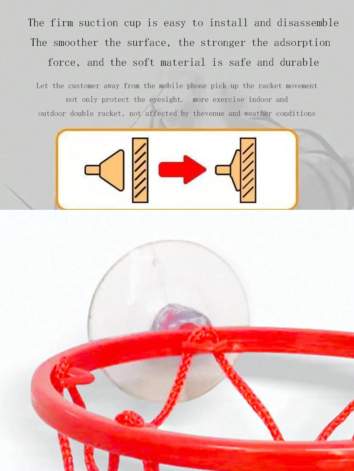 Mini Basketball Set