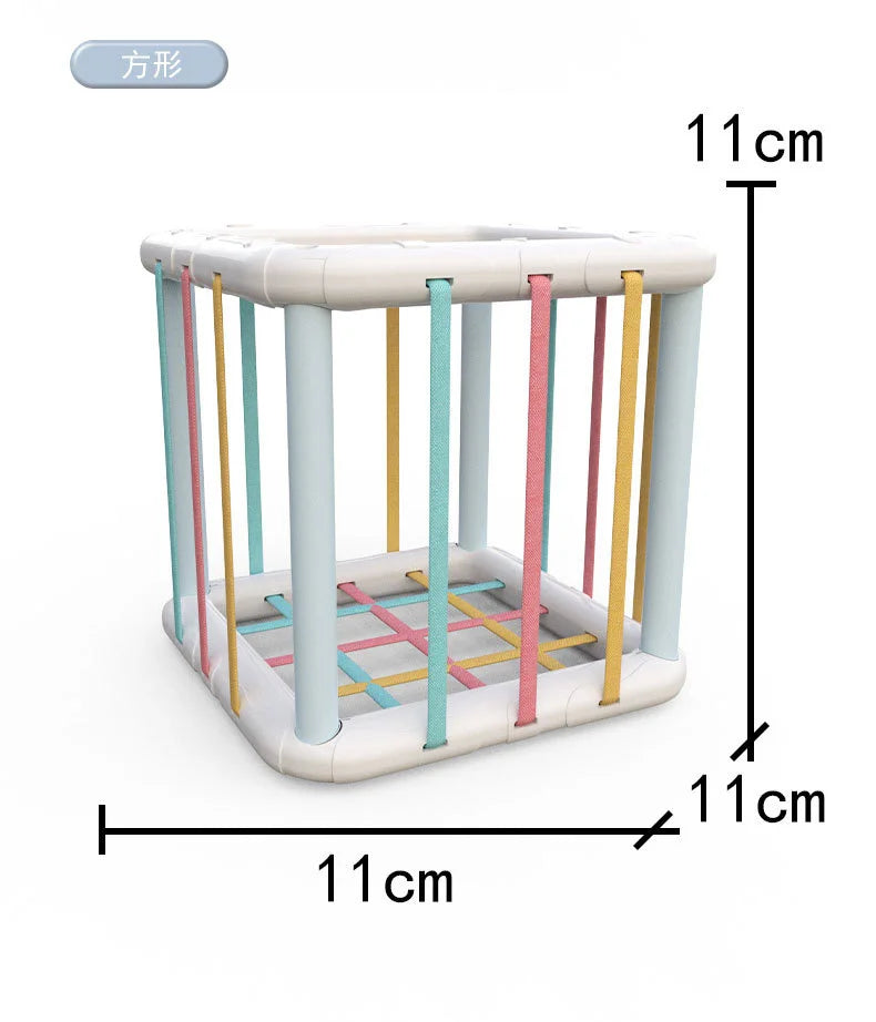 Colorful Shape Blocks