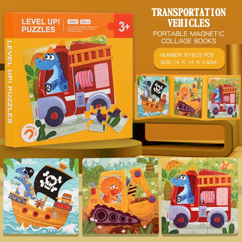 Montessori Learning Cards