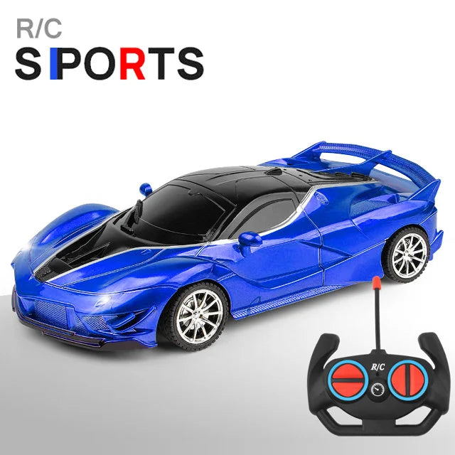 RC Sports Car