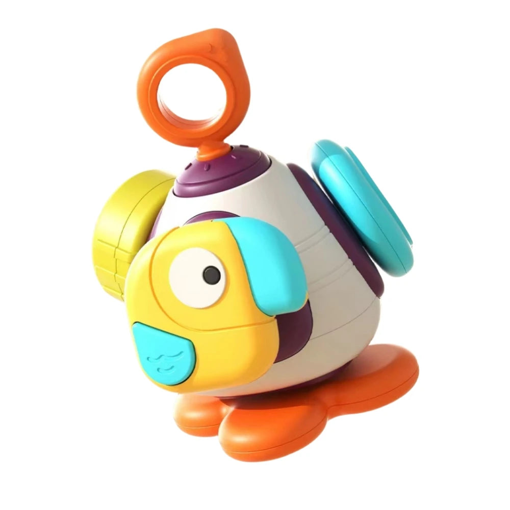 Montessori Sensory Ball Cube