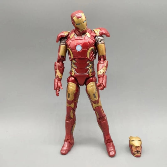 Iron Man MK43 Toy