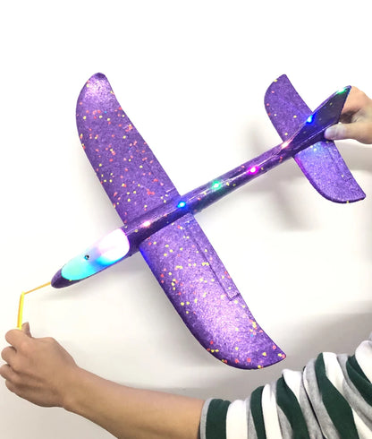 Foam Glider Plane