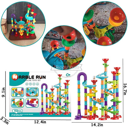 Marble Run Set