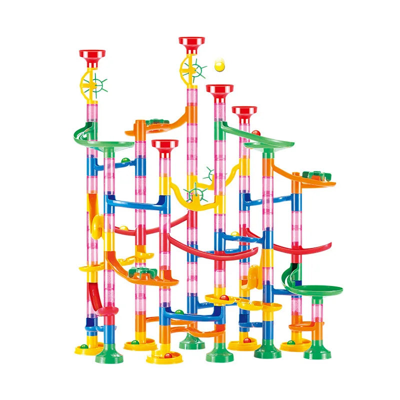 Marble Run Set