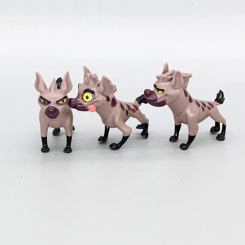 Lion King Figures