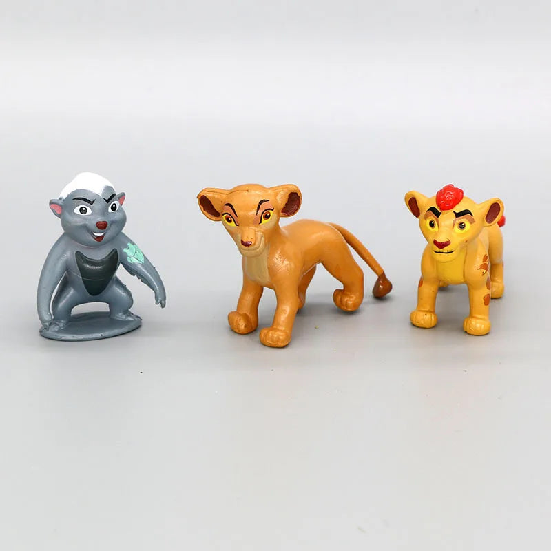 Lion King Figures