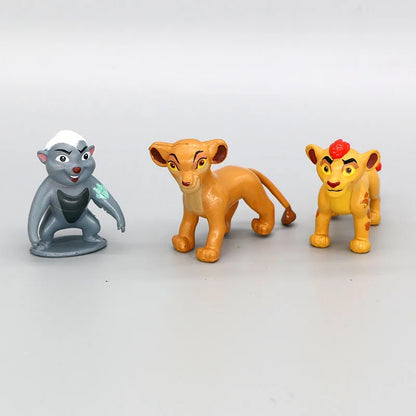 Lion King Figures