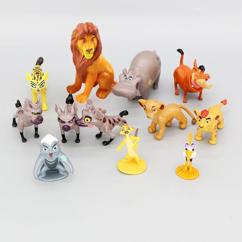 Lion King Figures