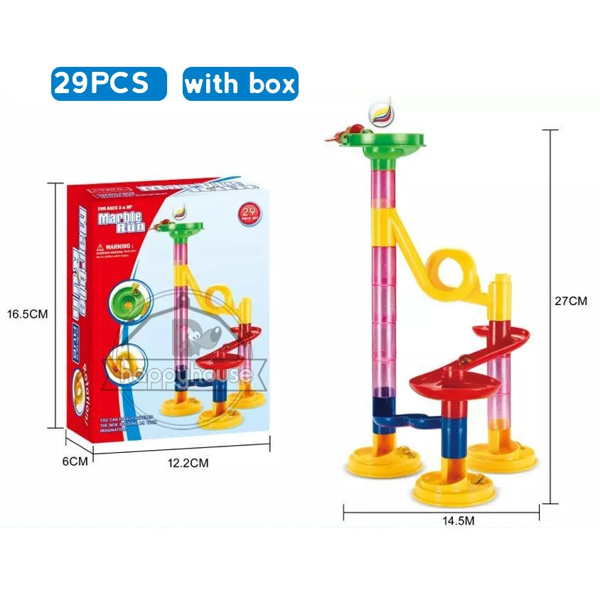 Marble Run Set