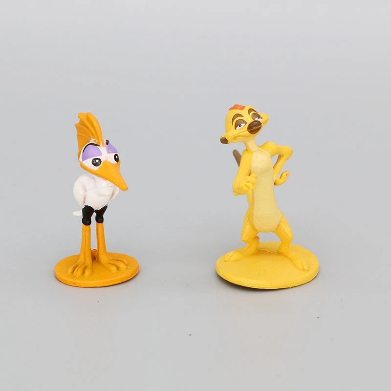 Lion King Figures