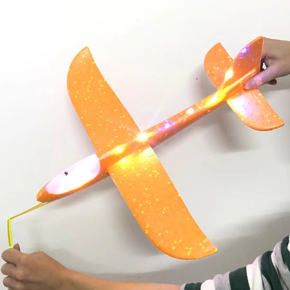Foam Glider Plane