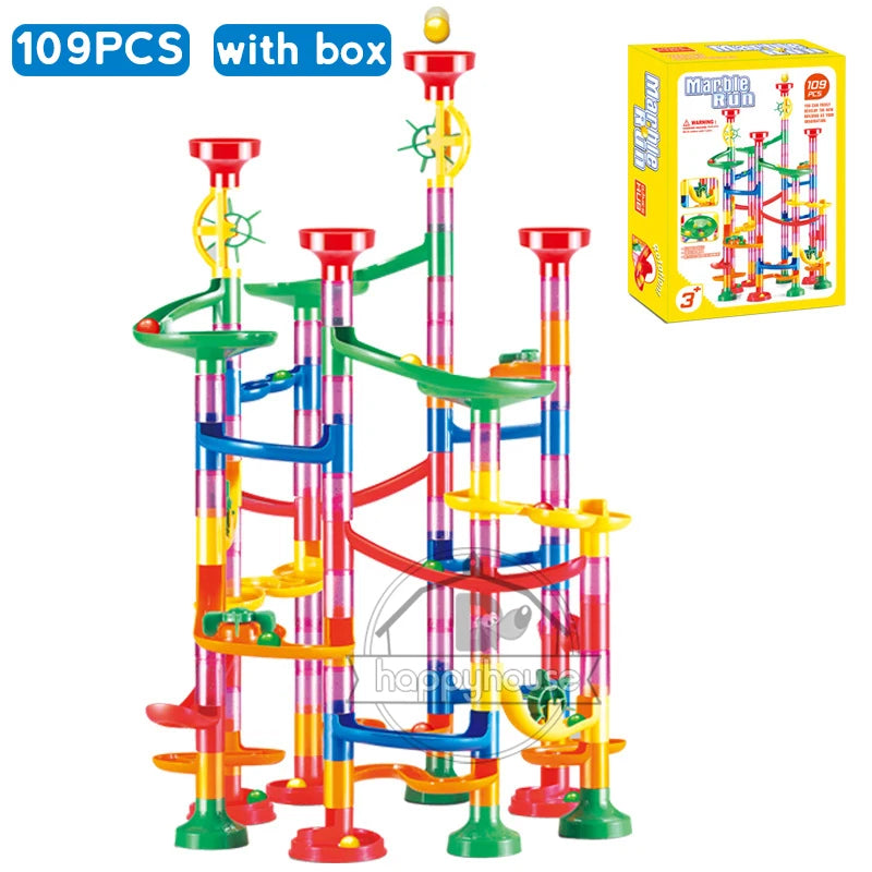 Marble Run Set