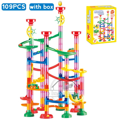 Marble Run Set