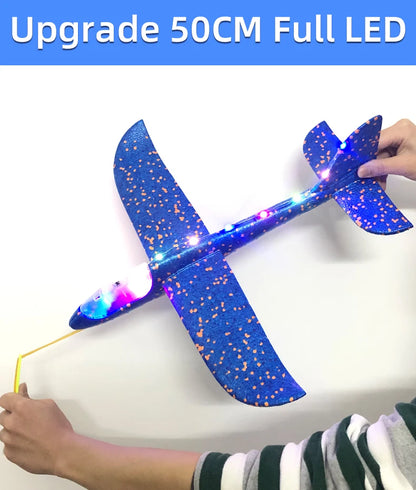 Foam Glider Plane