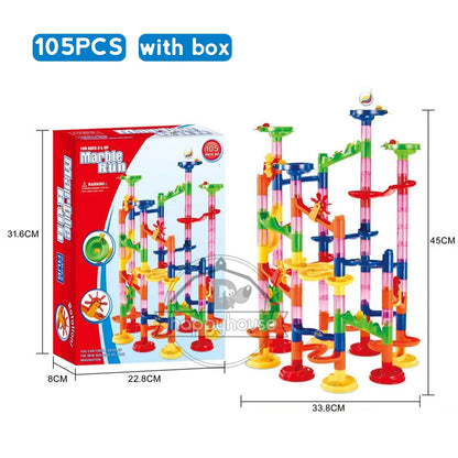 Marble Run Set