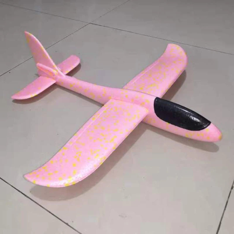 Foam Glider Plane