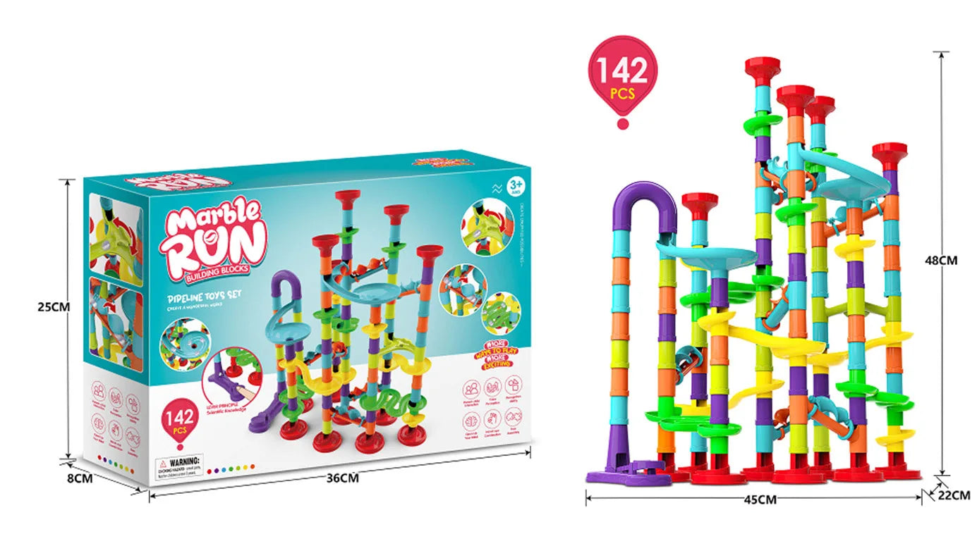 Marble Run Set