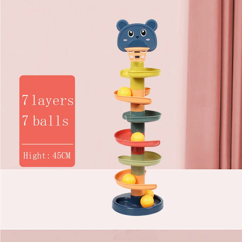 Montessori Rolling Ball