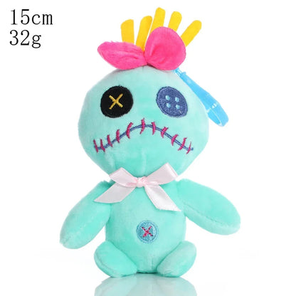 Stitch Plush Toy