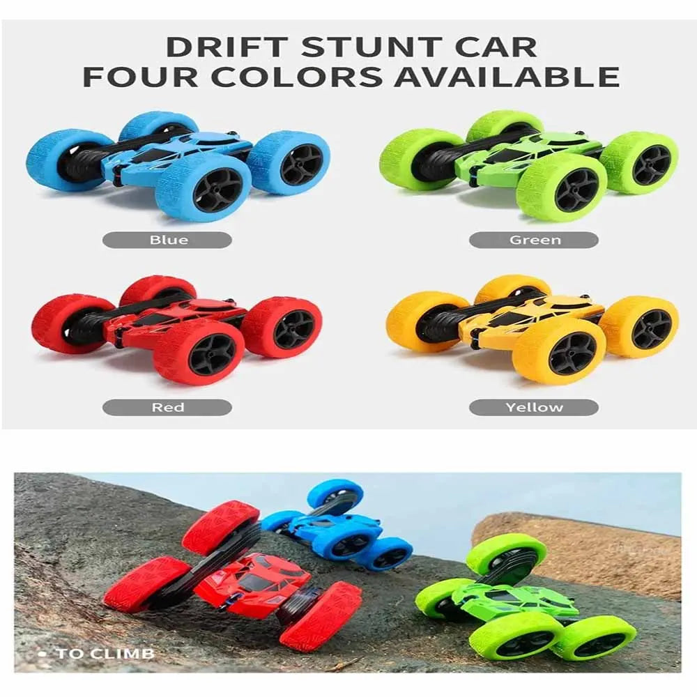 RC Stunt Car