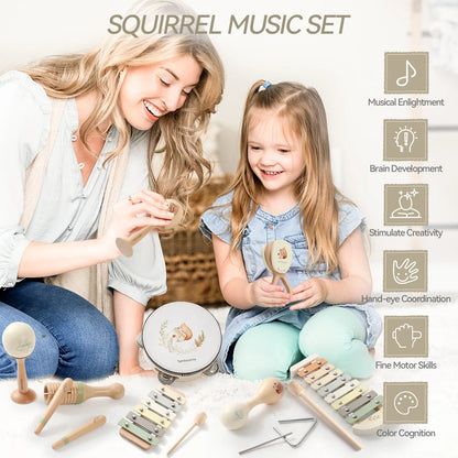 Montessori Music Set