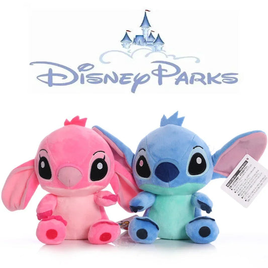 Stitch Plush Toy