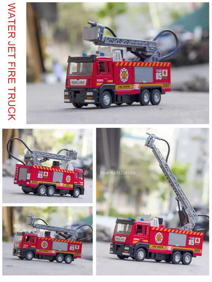 Fire Truck Toy