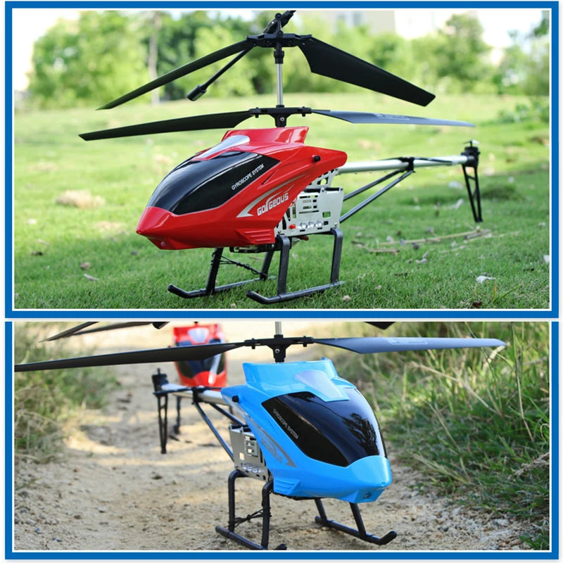 RC Helicopter Drone