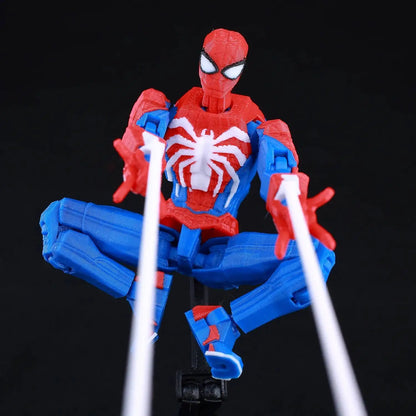 Poseable Hero Figure