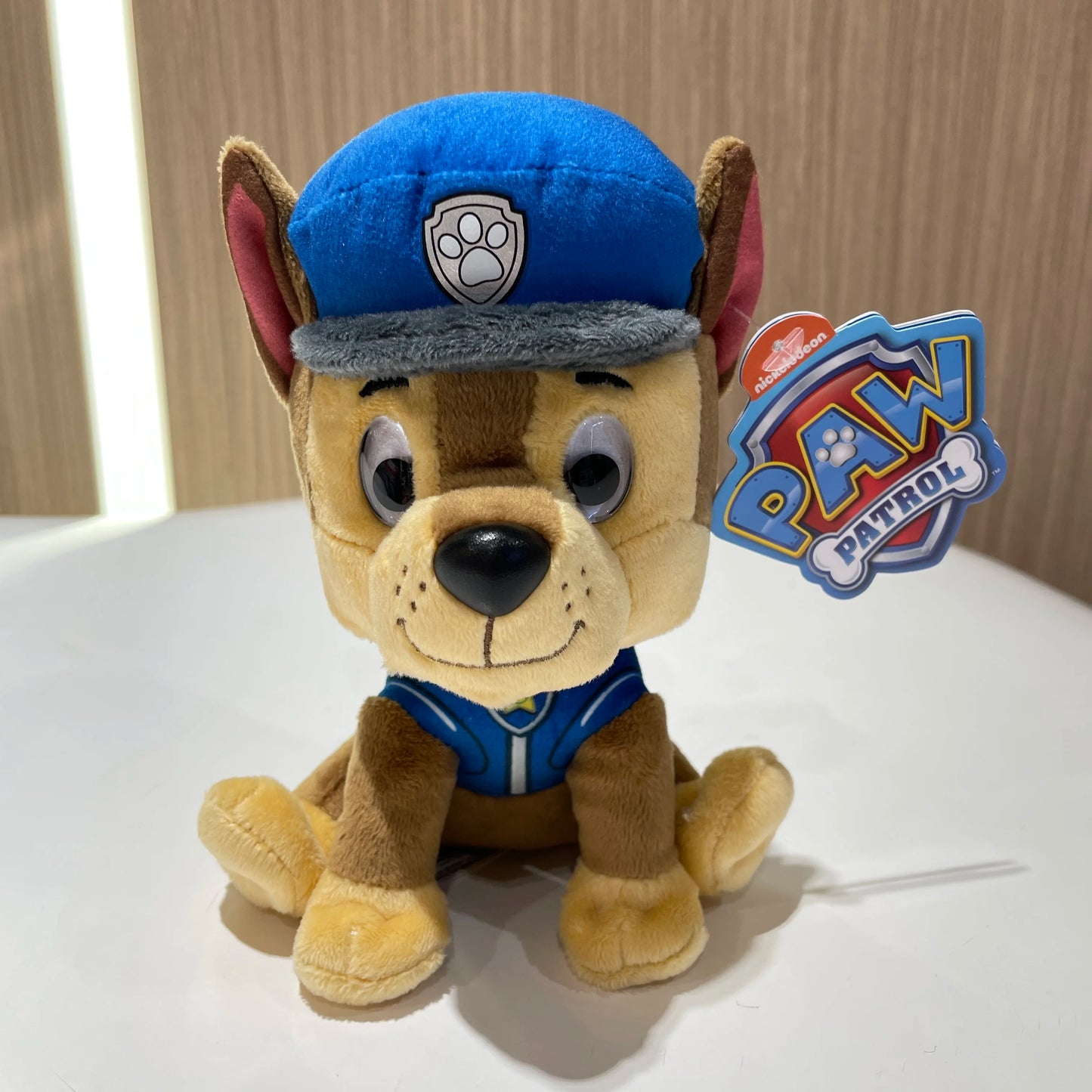 Paw Patrol Plush Toy Collection