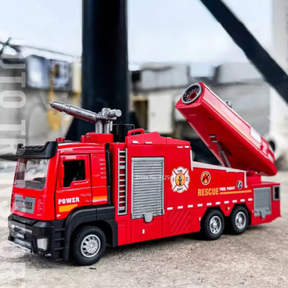 Fire Truck Toy