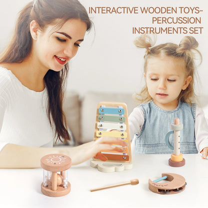 Montessori Music Set