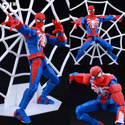 Poseable Hero Figure