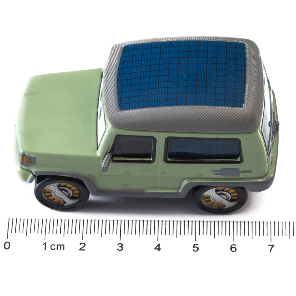 Lightning McQueen Toy