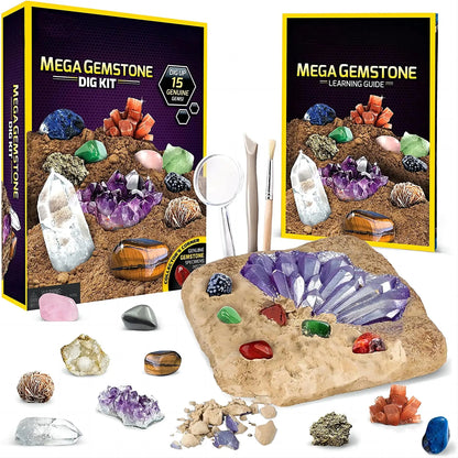 Gemstone Dig Kit