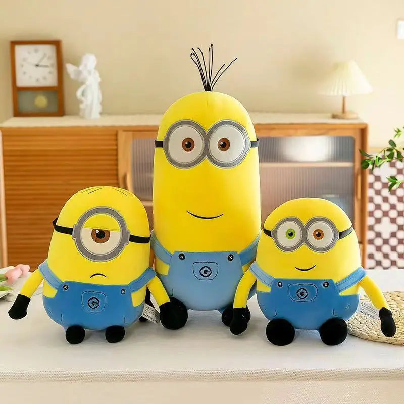 Despicable Me Minion Plush Toys