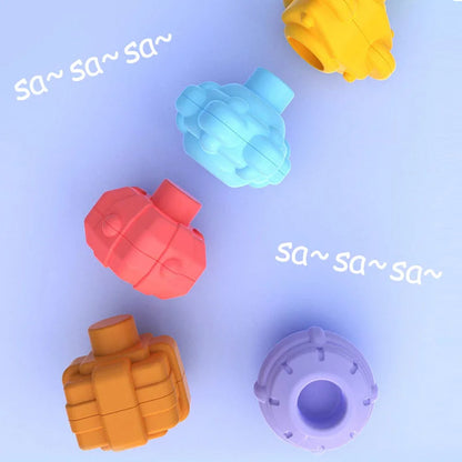 Colorful Shape Blocks