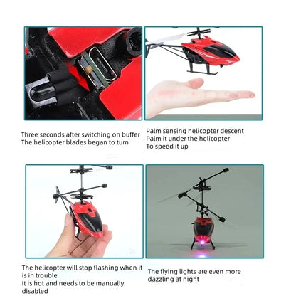Mini RC Drone