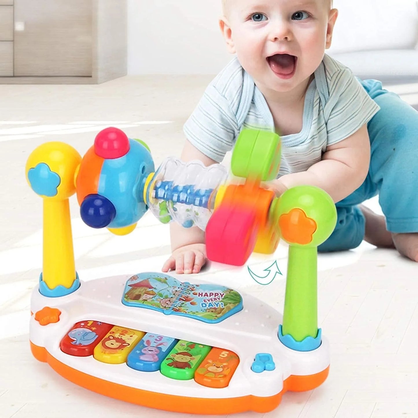 Baby Music Piano