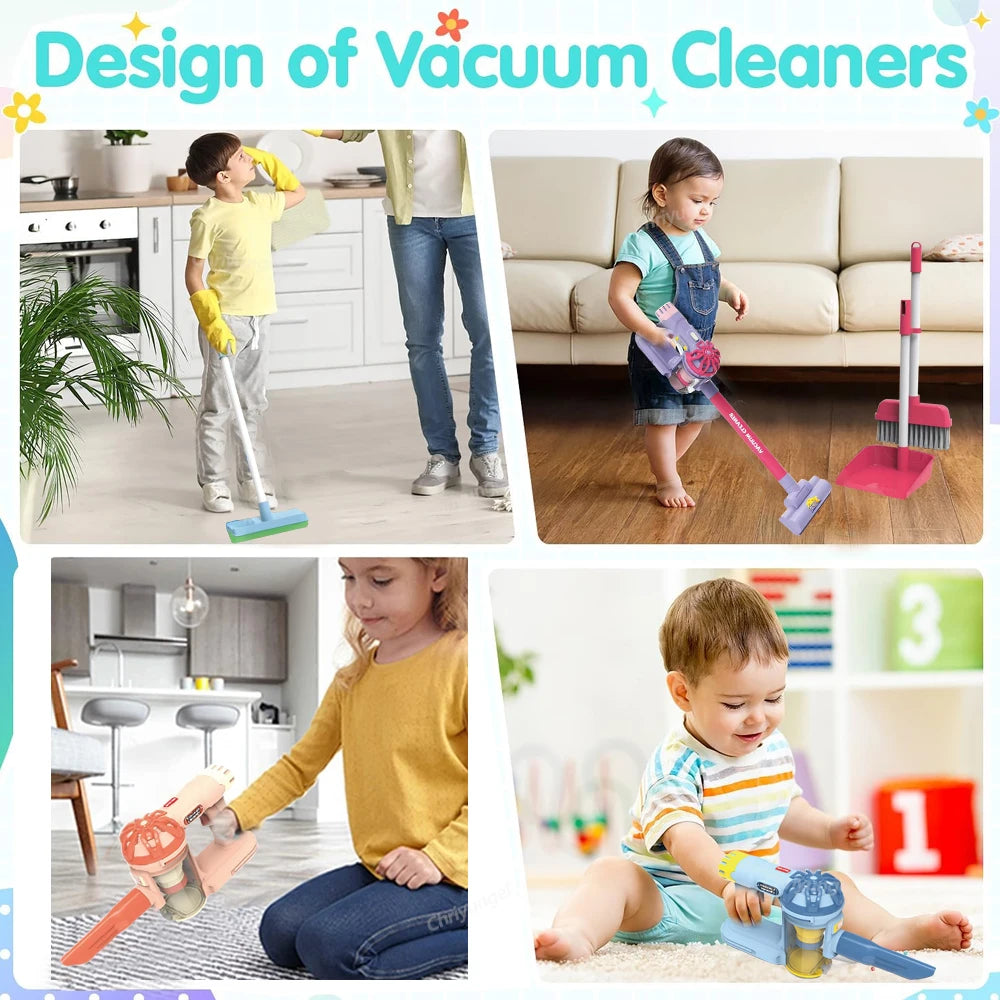Toy Vacuum Cleaner