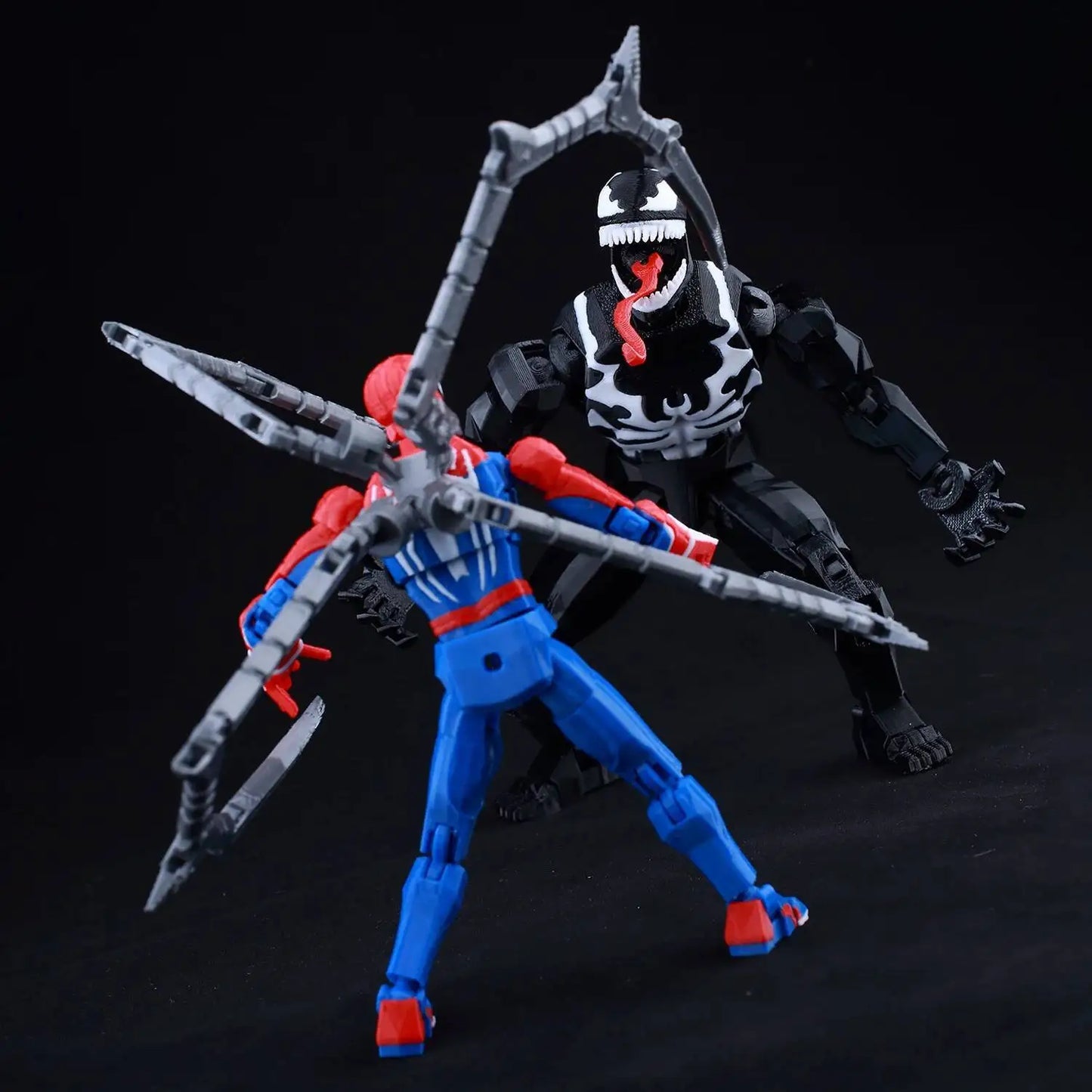 Poseable Hero Figure