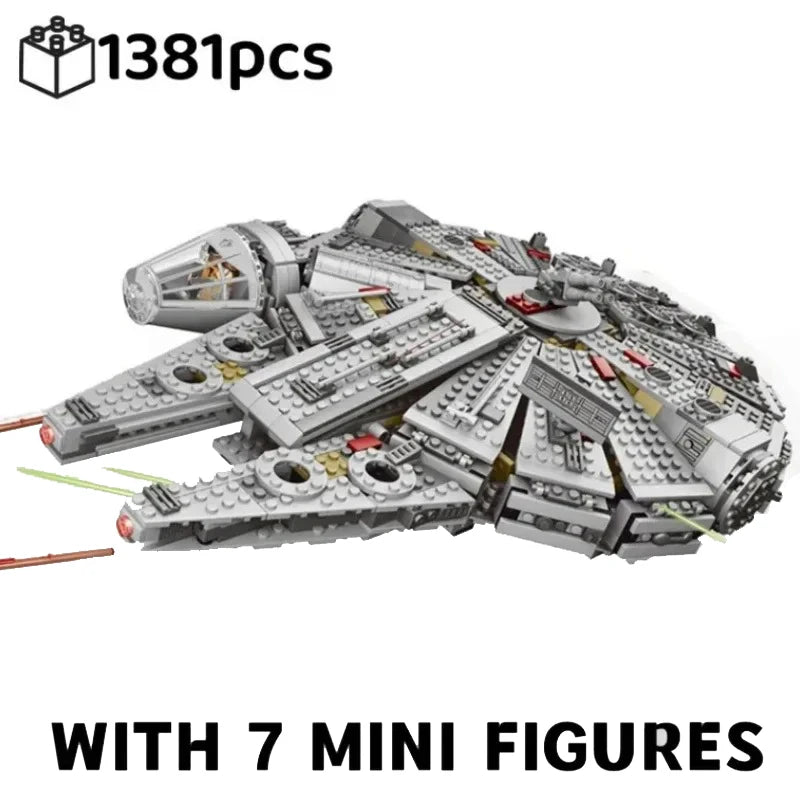 Millennium Falcon Model