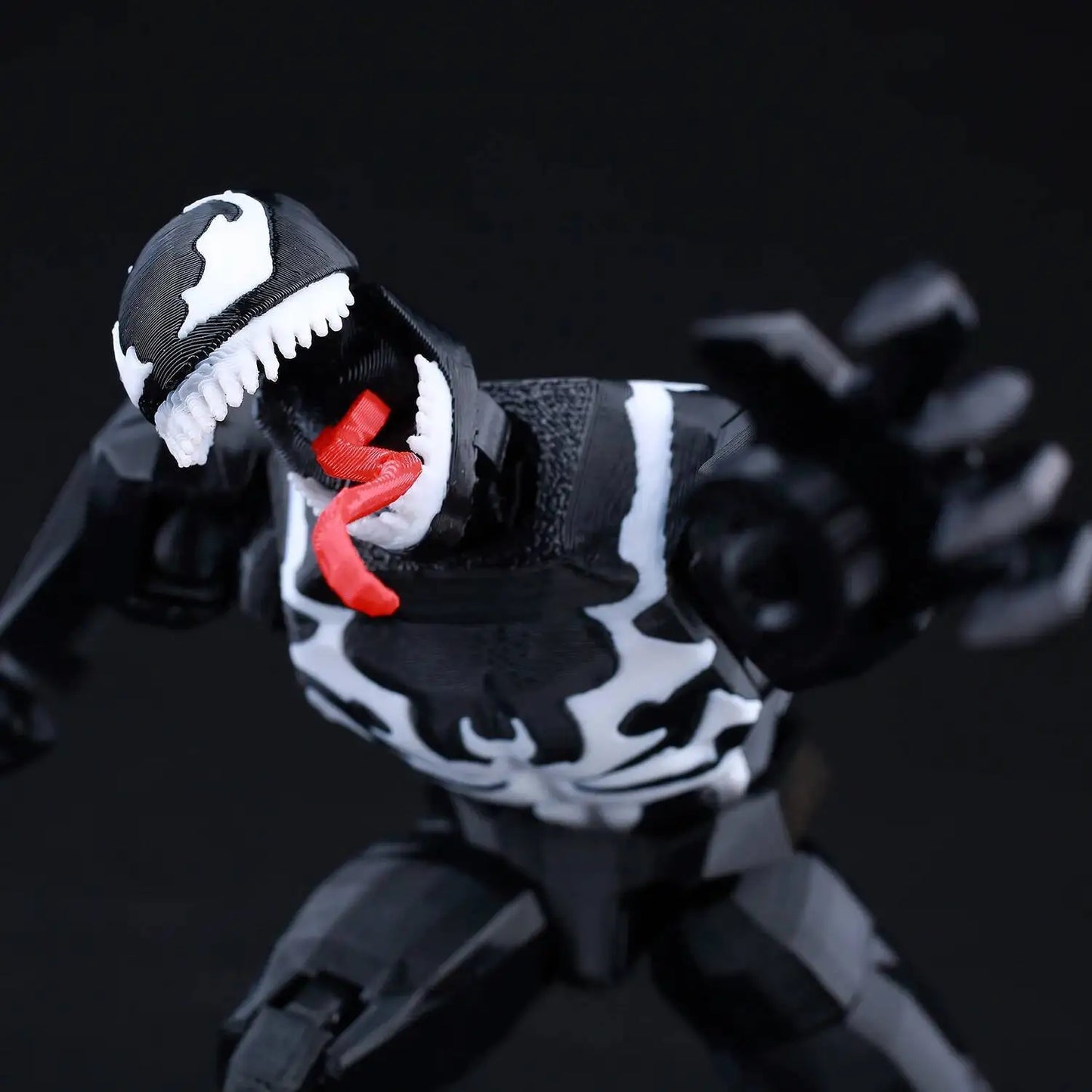 Poseable Hero Figure