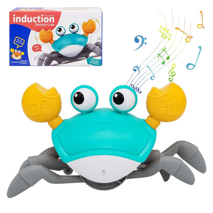 Dancing Crab Toy