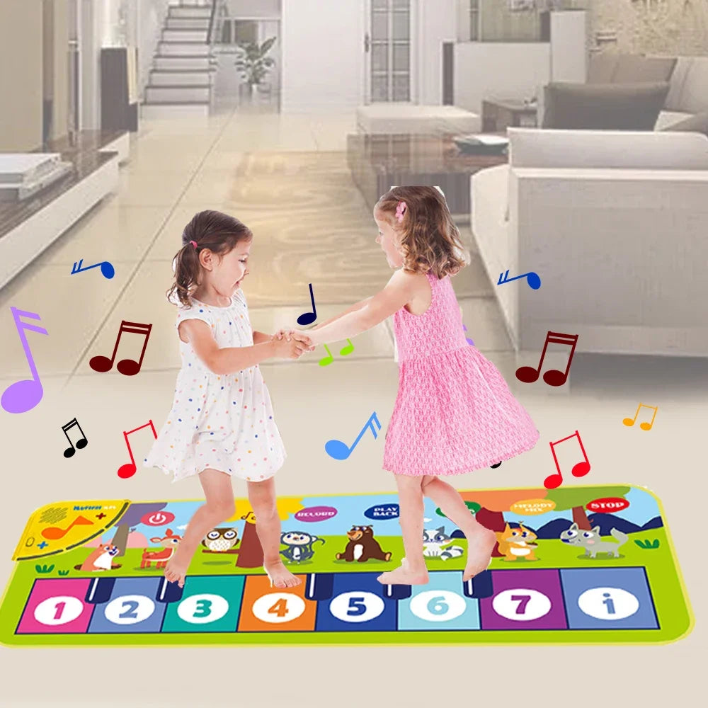 Piano Dance Mat