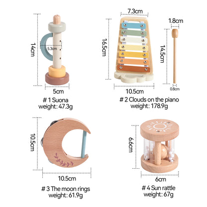 Montessori Music Set
