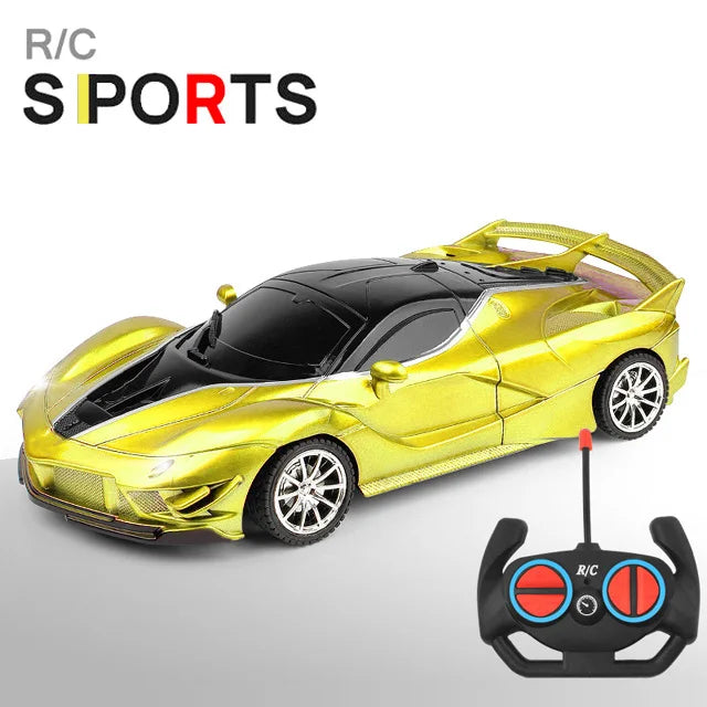 RC Sports Car
