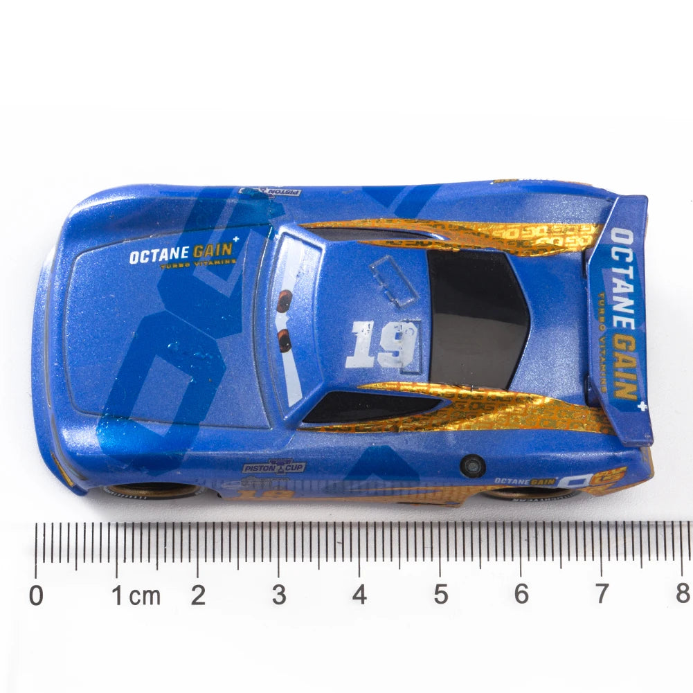 Lightning McQueen Toy